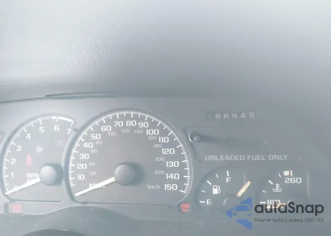 1996 Chevrolet Camaro Z28 from USA, damaged, VIN 2G1FP22PXT2152732